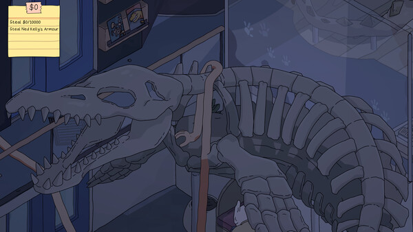 My Arms Are Longer Now: Diebes-Abenteuer erscheint erst 2027 Screenshot 7