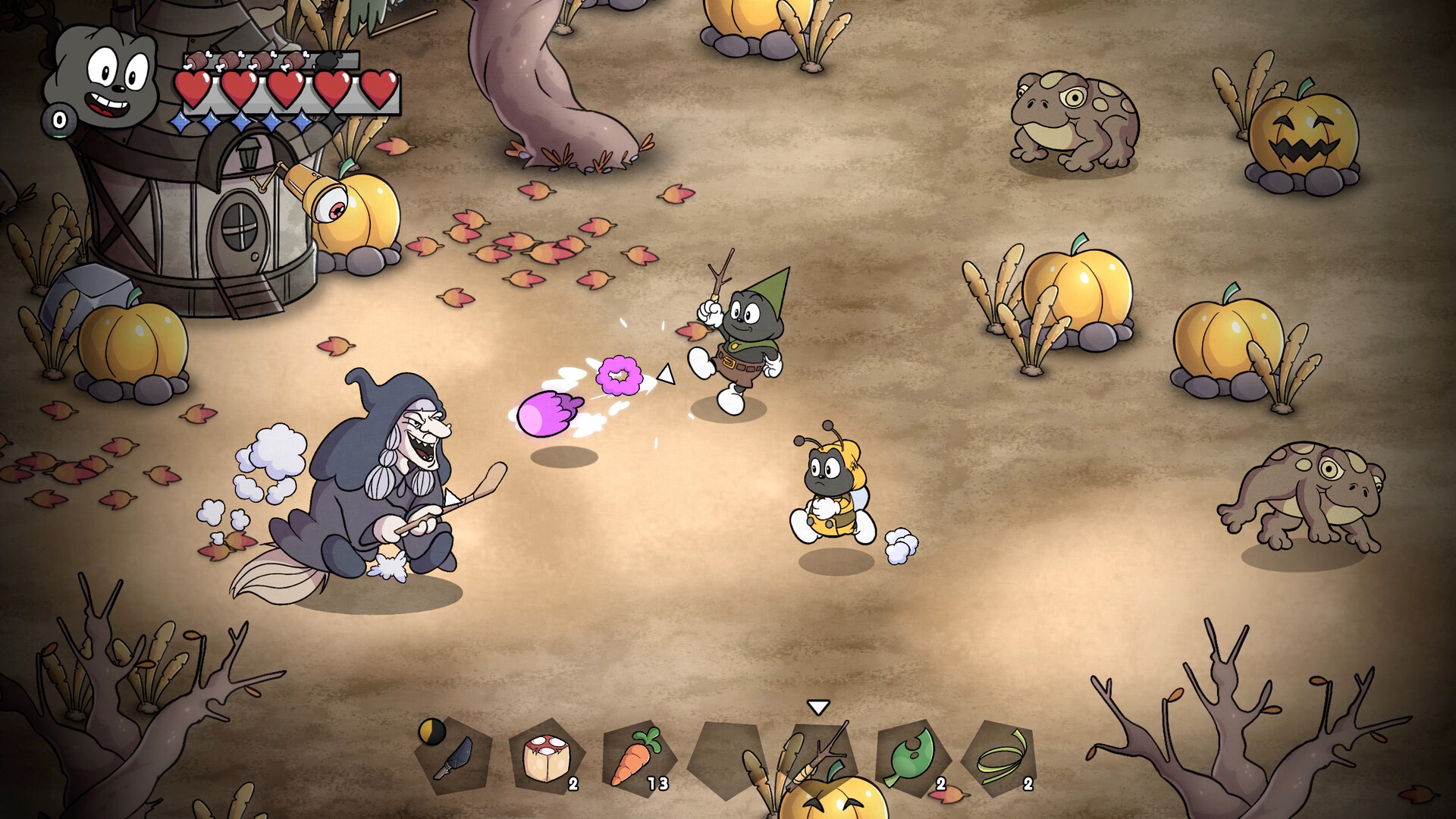 Gombo: Koop-Survival-Hit im Early Access