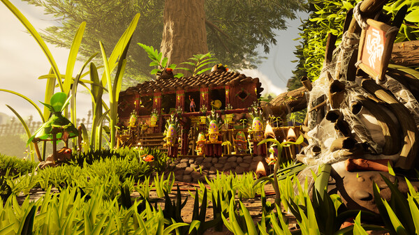 Grounded 2: Update Into the Abyss und PS5-Version erschienen Screenshot 11