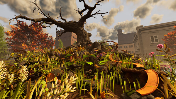 Grounded 2: Update Into the Abyss und PS5-Version erschienen Screenshot 2