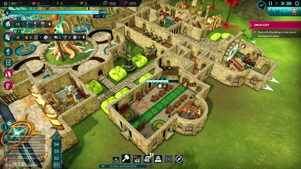 Wizdom Academy: Demo & Riesen-Update 0.7.0 Screenshot 13