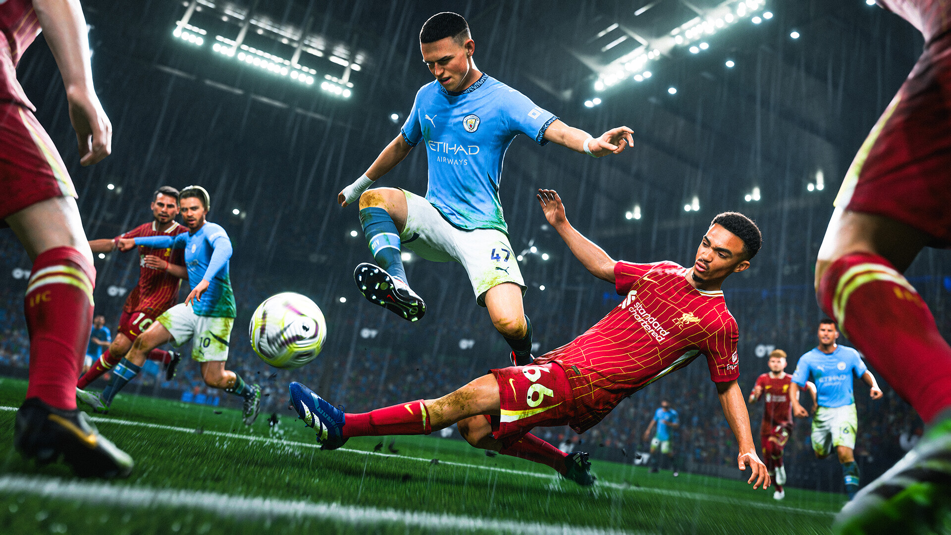 EA Sports FC 25: MLS- und Saudi-Pro-League-TOTS enthüllt Screenshot