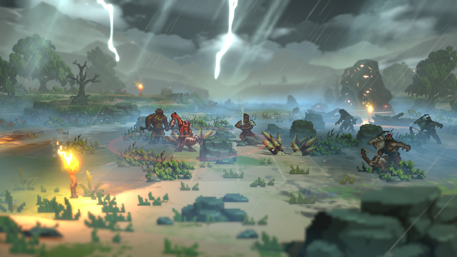 Wardrum: Taktik-Roguelite erscheint im Mai 2026
