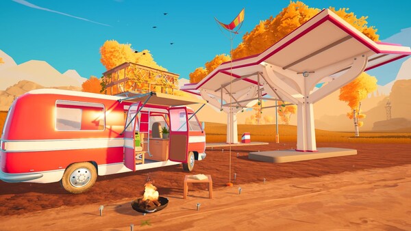Outbound: Cozyvival-Abenteuer kommt 2026 auf Xbox Screenshot 11