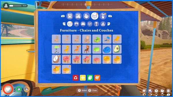 Outbound: Cozyvival-Abenteuer kommt 2026 auf Xbox Screenshot 12