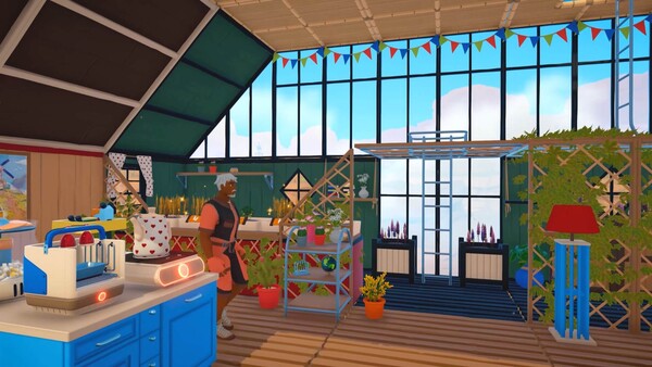 Outbound: Cozyvival-Abenteuer kommt 2026 auf Xbox Screenshot 13