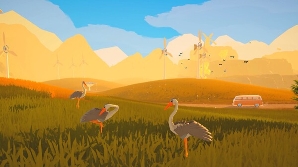 Outbound: Cozyvival-Abenteuer kommt 2026 auf Xbox Screenshot 15