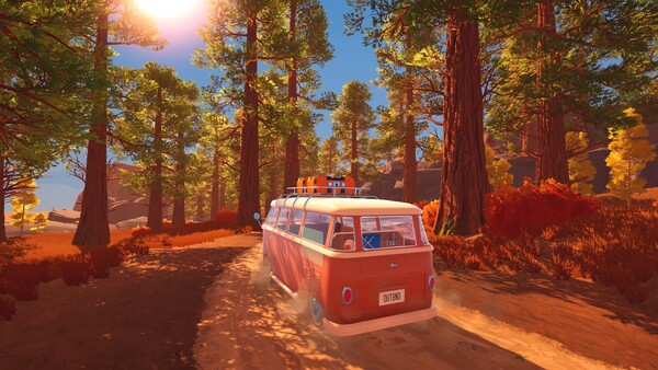 Outbound: Cozyvival-Abenteuer kommt 2026 auf Xbox Screenshot 18