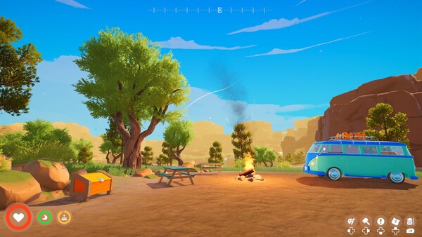 Outbound: Cozyvival-Abenteuer kommt 2026 auf Xbox Screenshot 19