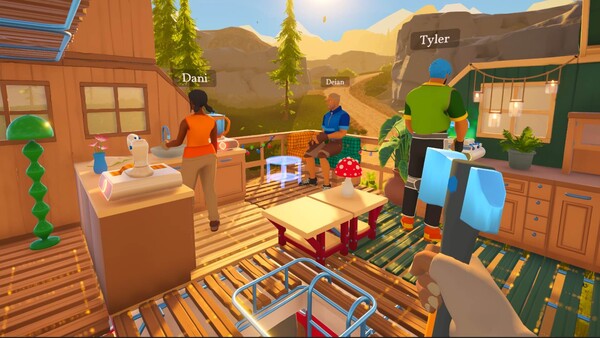 Outbound: Cozyvival-Abenteuer kommt 2026 auf Xbox Screenshot 2