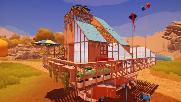 Outbound: Cozyvival-Abenteuer kommt 2026 auf Xbox Screenshot 3