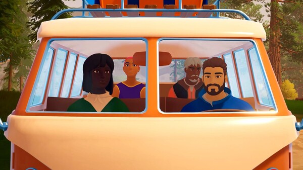 Outbound: Cozyvival-Abenteuer kommt 2026 auf Xbox Screenshot 7