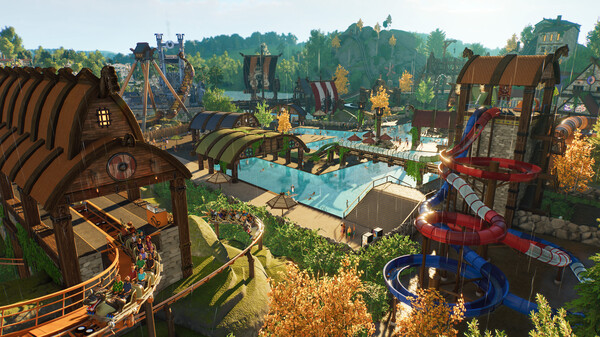 Planet Coaster 2: Silver Screen Pack bringt Hollywood-Flair Screenshot 18