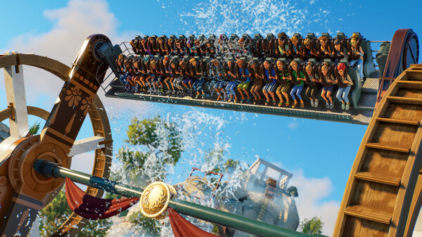 Planet Coaster 2: Silver Screen Pack bringt Hollywood-Flair Screenshot 8