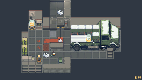 Hazard Pay: Aufräumen im Albtraum-Job Screenshot 4