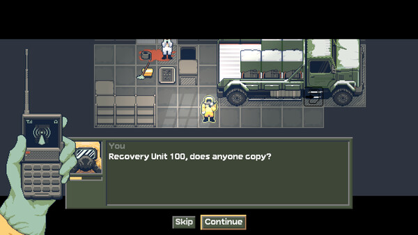 Hazard Pay: Aufräumen im Albtraum-Job Screenshot 7