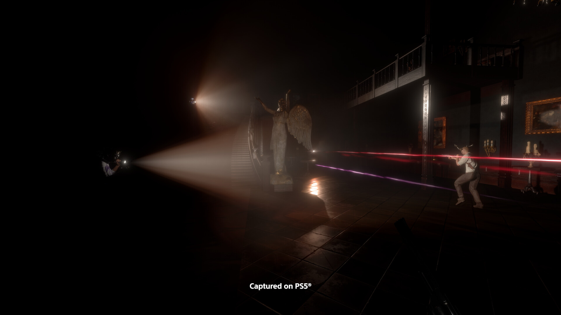 Midnight Murder Club: Neuer Ego-Shooter ist ab sofort da Screenshot
