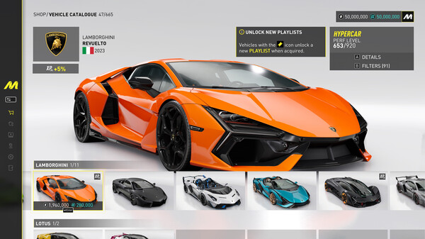 The Crew Motorfest startet mit Season 6 Screenshot 5