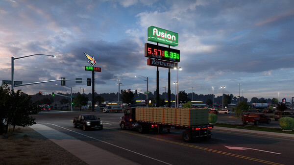 American Truck Simulator erhält 1.57 Update Screenshot 16