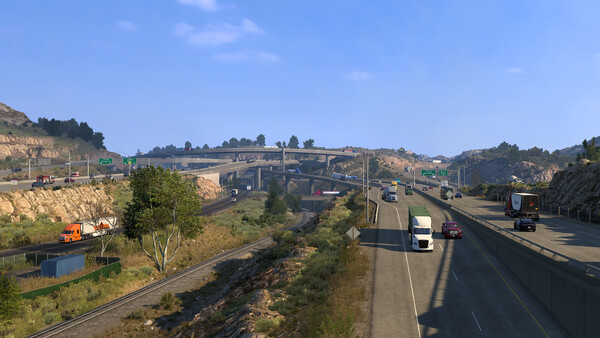 American Truck Simulator erhält 1.57 Update Screenshot 30