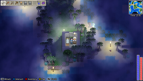 Delverium startet am 22. September in den Early Access Screenshot 2