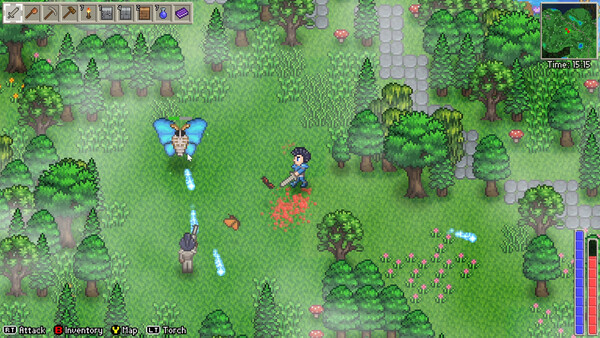 Delverium startet am 22. September in den Early Access Screenshot 4