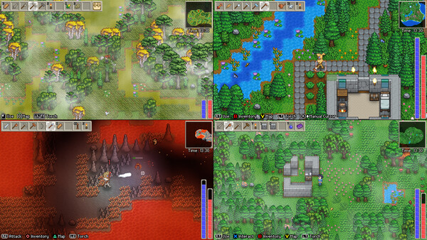 Delverium startet am 22. September in den Early Access Screenshot 6