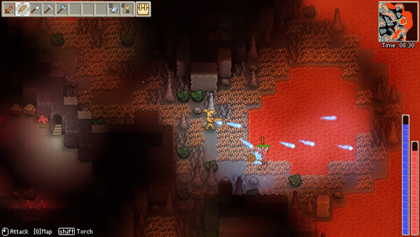 Delverium startet am 22. September in den Early Access Screenshot 8