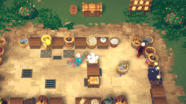 Dragon Shelter: Fantasy-Farm-Sim erscheint am 24. September für PC Screenshot 11