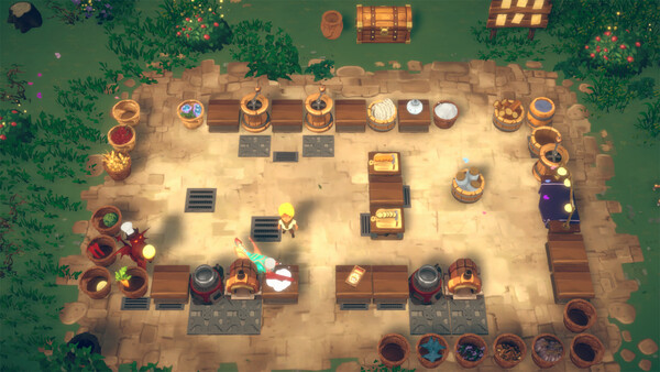 Dragon Shelter: Fantasy-Farm-Sim erscheint am 24. September für PC Screenshot 12