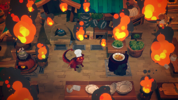 Dragon Shelter: Fantasy-Farm-Sim erscheint am 24. September für PC Screenshot 4