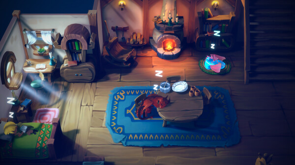Dragon Shelter: Fantasy-Farm-Sim erscheint am 24. September für PC Screenshot 7