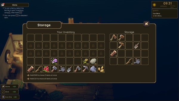 Dragon Shelter: Fantasy-Farm-Sim erscheint am 24. September für PC Screenshot 8