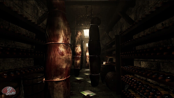 Haunted Bloodlines: Neuer Trailer zum PT-inspirierten Horrorspiel Screenshot 12