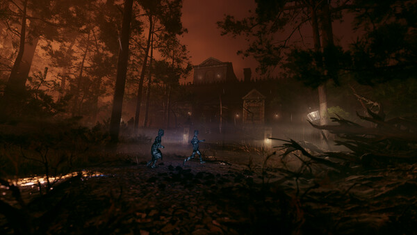 Haunted Bloodlines: Neuer Trailer zum PT-inspirierten Horrorspiel Screenshot 2