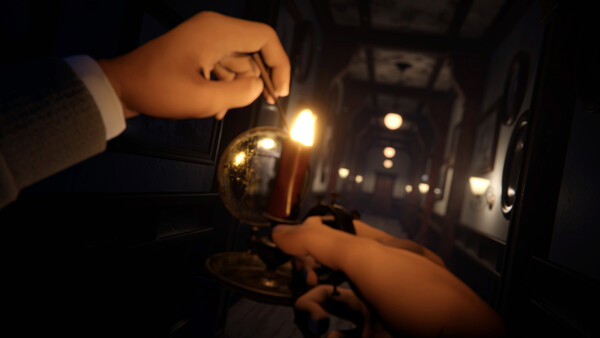 Haunted Bloodlines: Neuer Trailer zum PT-inspirierten Horrorspiel Screenshot 4