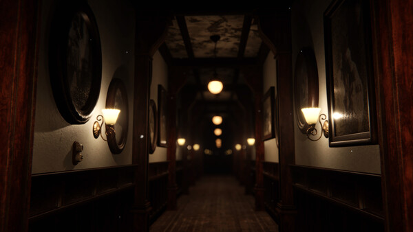 Haunted Bloodlines: Neuer Trailer zum PT-inspirierten Horrorspiel Screenshot 8