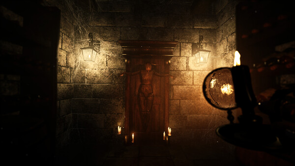 Haunted Bloodlines: Neuer Trailer zum PT-inspirierten Horrorspiel Screenshot 9