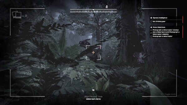 Wilderdark erscheint am 3. November 2026 auf Steam Screenshot 1