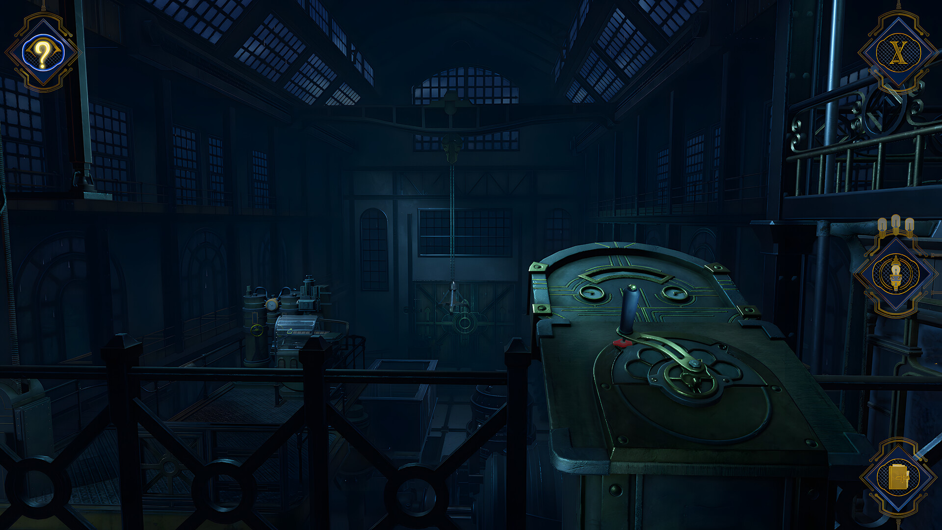 The House of Tesla: Definitive Edition erscheint für PS4 und PS5 Screenshot