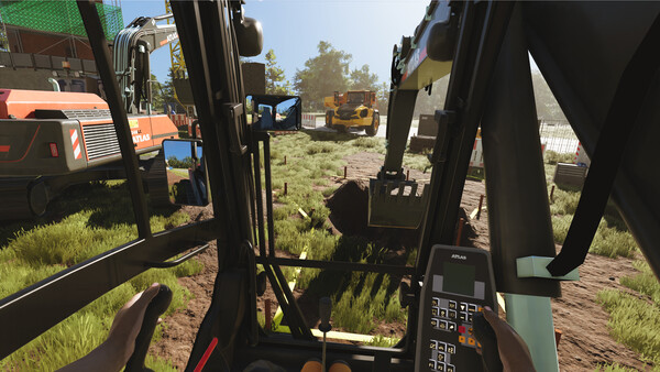 Bau-Simulator: Evolution bringt Abrissarbeiten und verschiebt Konsolen Screenshot 2
