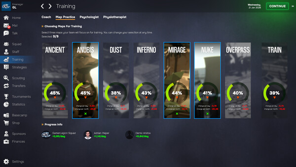 Esports Manager 2026 startet am 6. Juli Screenshot 10