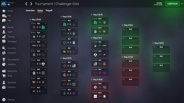 Esports Manager 2026 startet am 6. Juli Screenshot 13