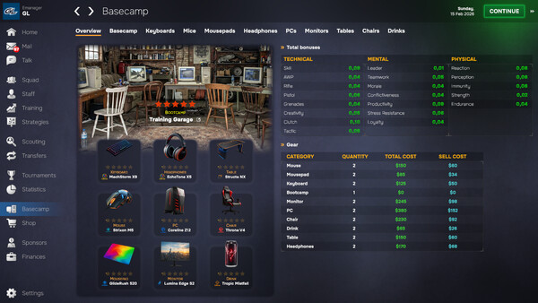 Esports Manager 2026 startet am 6. Juli Screenshot 18