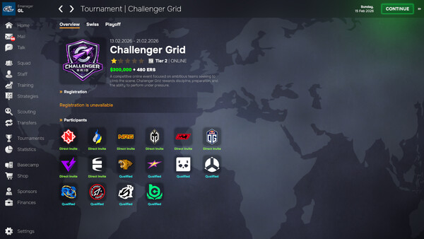 Esports Manager 2026 startet am 6. Juli Screenshot 19