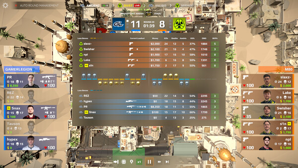 Esports Manager 2026 startet am 6. Juli Screenshot 23
