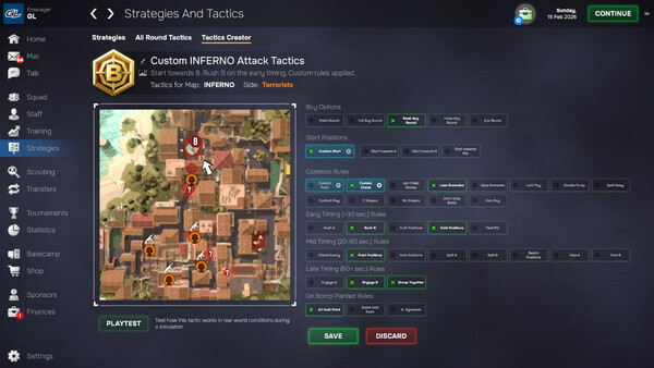 Esports Manager 2026 startet am 6. Juli Screenshot 4