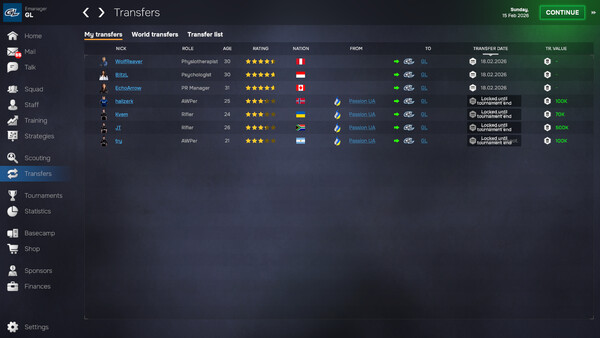 Esports Manager 2026 startet am 6. Juli Screenshot 8