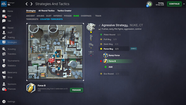 Esports Manager 2026 startet am 6. Juli Screenshot 9