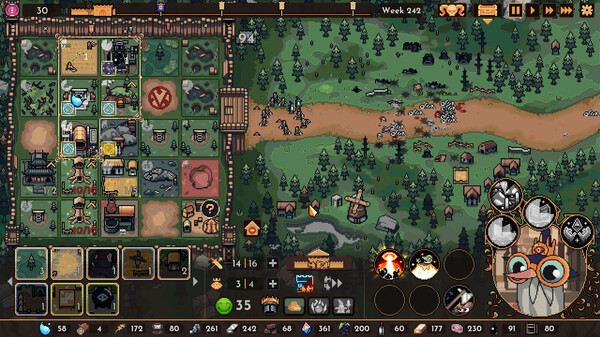 Neue Demo-Aktualisierung für The King is Watching Screenshot 1